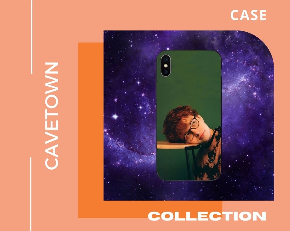 No edit cavetown CASE - Cavetown Shop