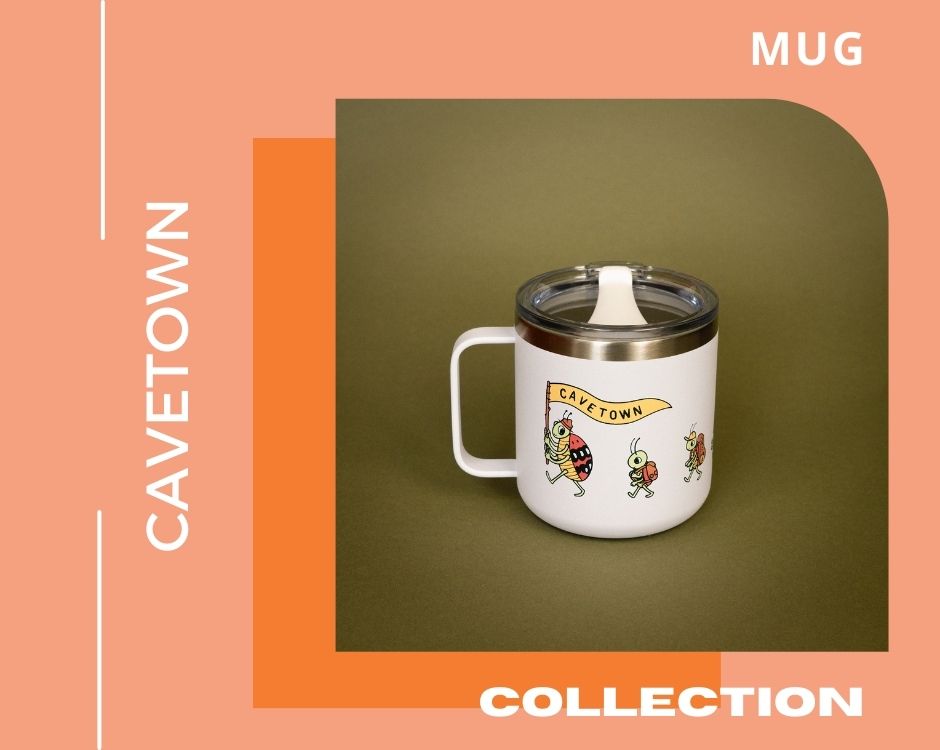 No edit cavetown MUG - Cavetown Shop