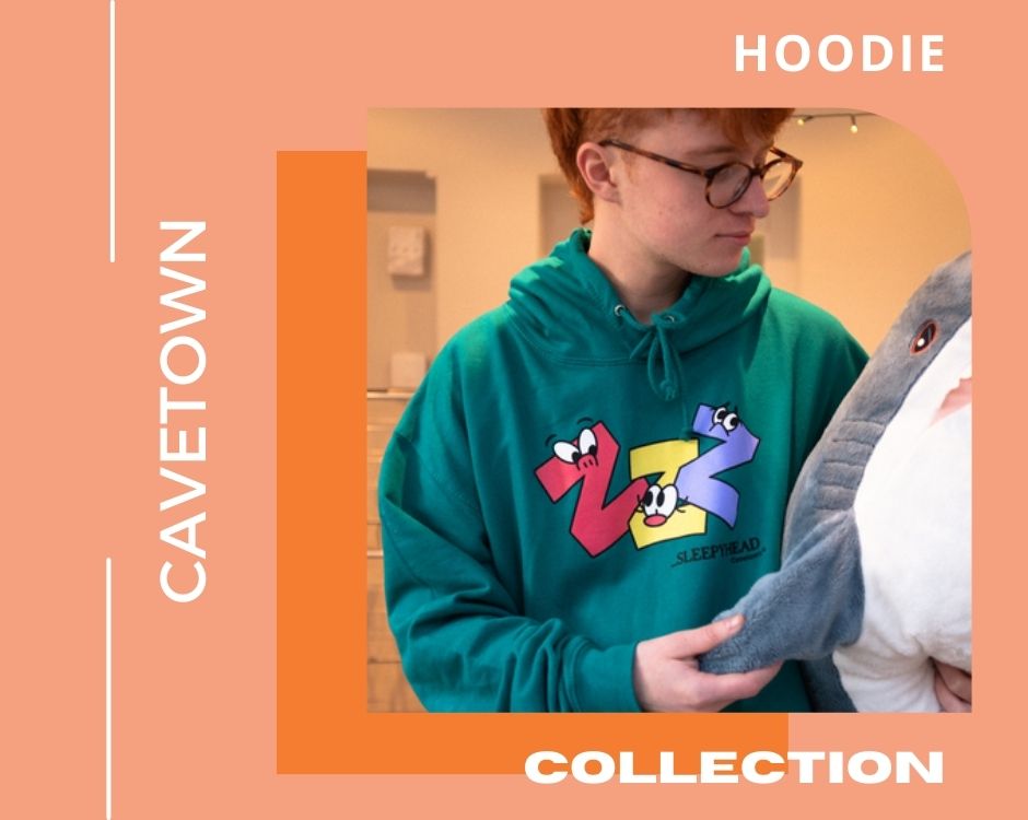 No edit cavetown hoodie - Cavetown Shop