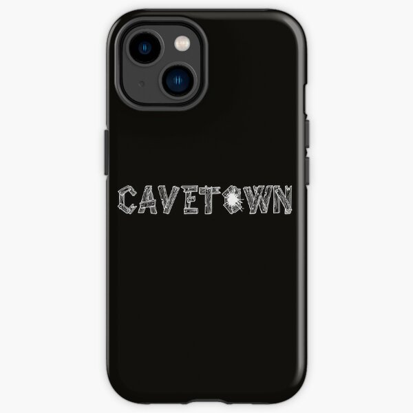Cavetown- lemon boy iPhone Tough Case RB0506 product Offical cavetown Merch