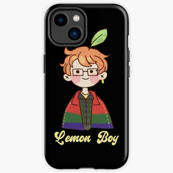 Cavetown - Lemon Boy iPhone Tough Case RB0506 product Offical cavetown Merch