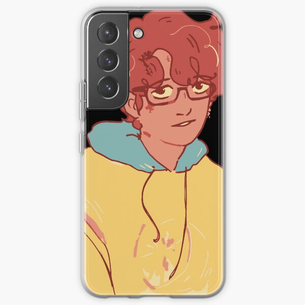 People Call Me Cavetown Retro Vintage Samsung Galaxy Soft Case RB0506 product Offical cavetown Merch