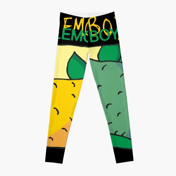 Beautiful Model Lemon Boy Cavetown Awesome For Movie Fans Leggings RB0506 product Offical cavetown Merch