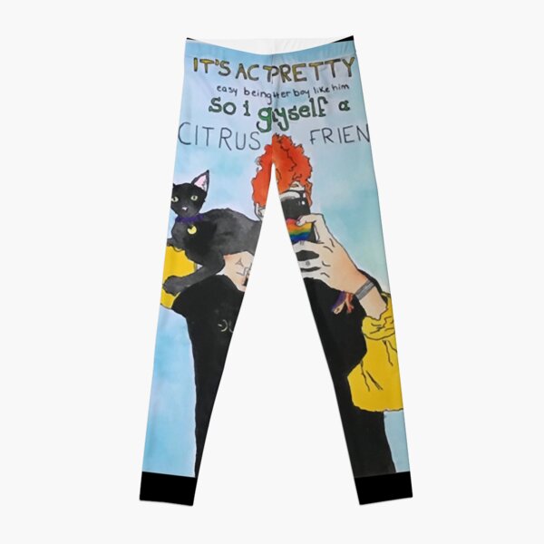 For Mens Womens Cavetown Awesome For Movie Fans Leggings RB0506 product Offical cavetown Merch