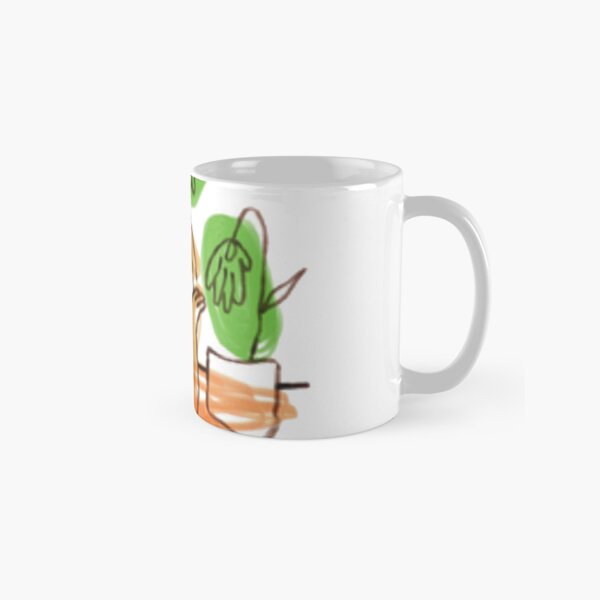 Cavetown "I want to meet your dog" album visualiser Classic Mug RB0506 product Offical cavetown Merch