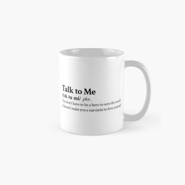 Cavetown Aesthetic Indie Rock Pop Quote Lyrics Classic Mug RB0506 product Offical cavetown Merch
