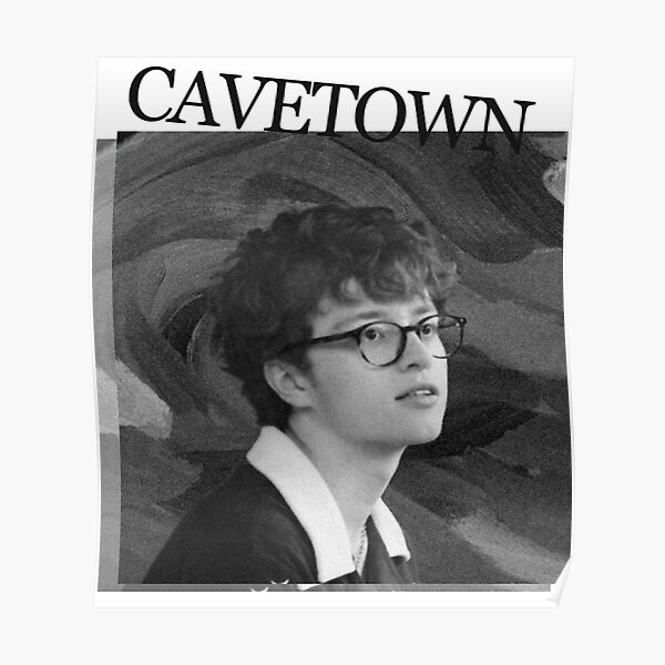 Cavetown Noir Poster RB0506 product Offical cavetown Merch