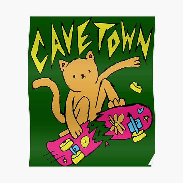 cavetown   Poster RB0506 product Offical cavetown Merch