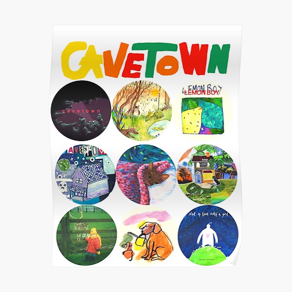 Cavetown Essential T Shirt | Sticker | Cavetown Sweatshirt Poster RB0506 product Offical cavetown Merch