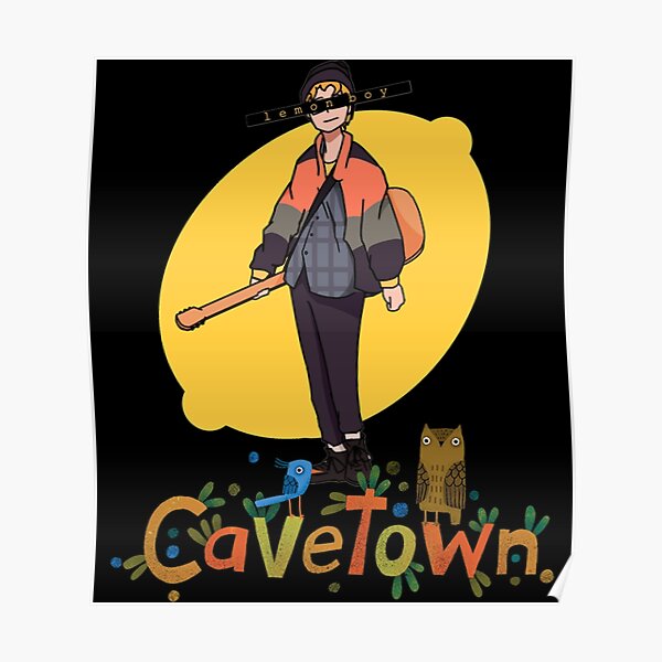 Cavetown Essential T-Shirt Poster RB0506 product Offical cavetown Merch