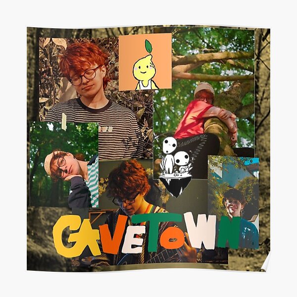 Vintage Cavetown Poster RB0506 product Offical cavetown Merch