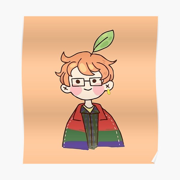 Cavetown  Poster RB0506 product Offical cavetown Merch
