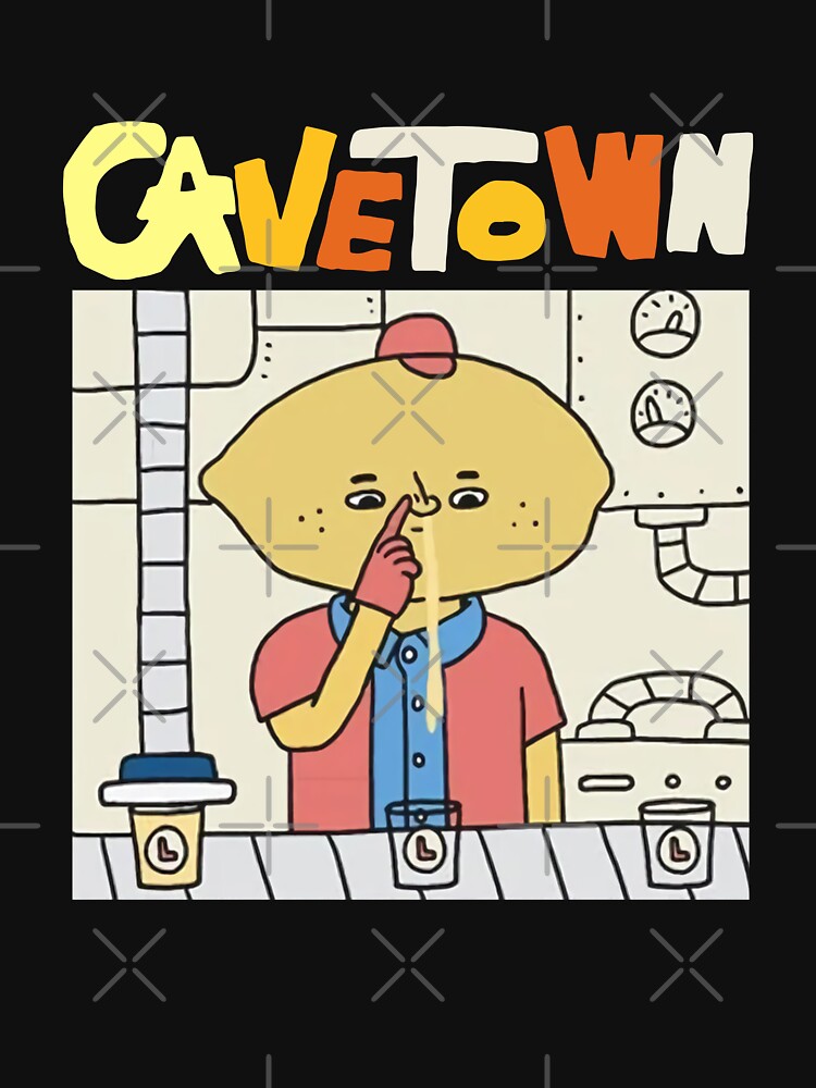  artwork Offical cavetown Merch