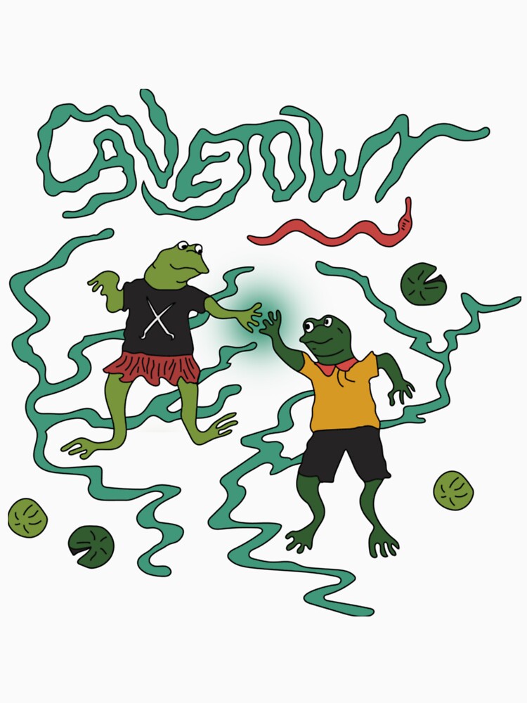  artwork Offical cavetown Merch