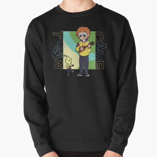 Music Vintage Retro Cavetown Gifts For Music Fans Pullover Sweatshirt RB0506 product Offical cavetown Merch