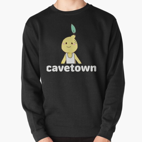 Retro Vintage Cavetown Lemon Boy Love You Pullover Sweatshirt RB0506 product Offical cavetown Merch