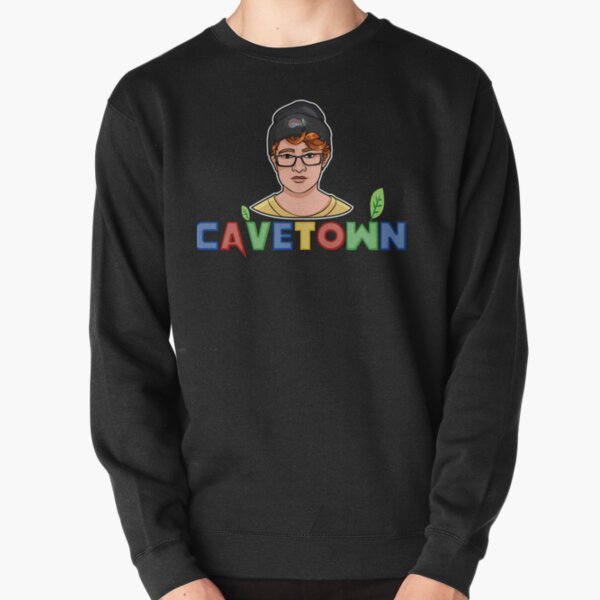 Funny Gift For Cavetown Gifts For Fan Pullover Sweatshirt RB0506 product Offical cavetown Merch