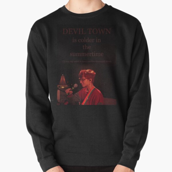 Devil Town - Cavetown Pullover Sweatshirt RB0506 product Offical cavetown Merch