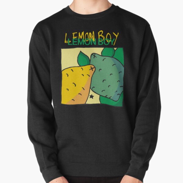 Beautiful Model Lemon Boy Cavetown Awesome For Movie Fans Pullover Sweatshirt RB0506 product Offical cavetown Merch