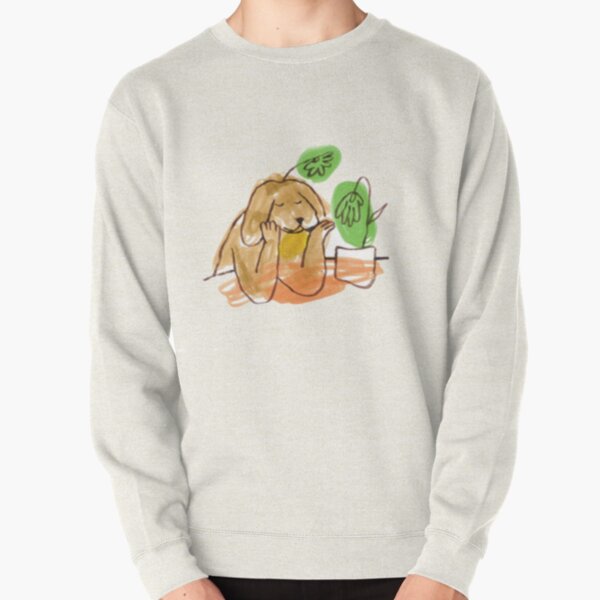 Cavetown "I want to meet your dog" album visualiser Pullover Sweatshirt RB0506 product Offical cavetown Merch