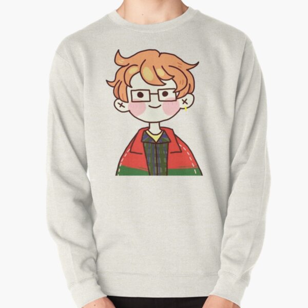 Cavetown Classic cover Pullover Sweatshirt RB0506 product Offical cavetown Merch