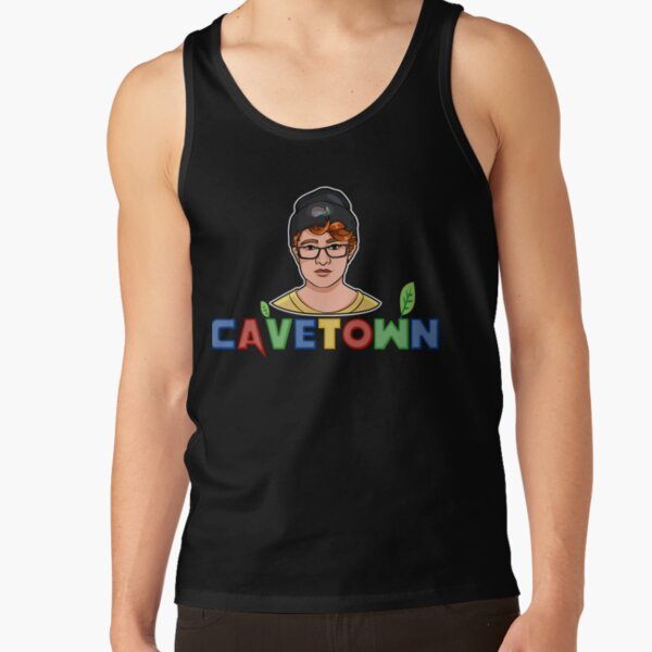 Funny Gift For Cavetown Gifts For Fan Tank Top RB0506 product Offical cavetown Merch
