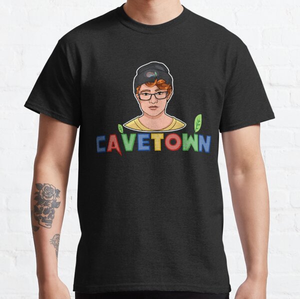 Funny Gift For Cavetown Gifts For Fan Classic T-Shirt RB0506 product Offical cavetown Merch