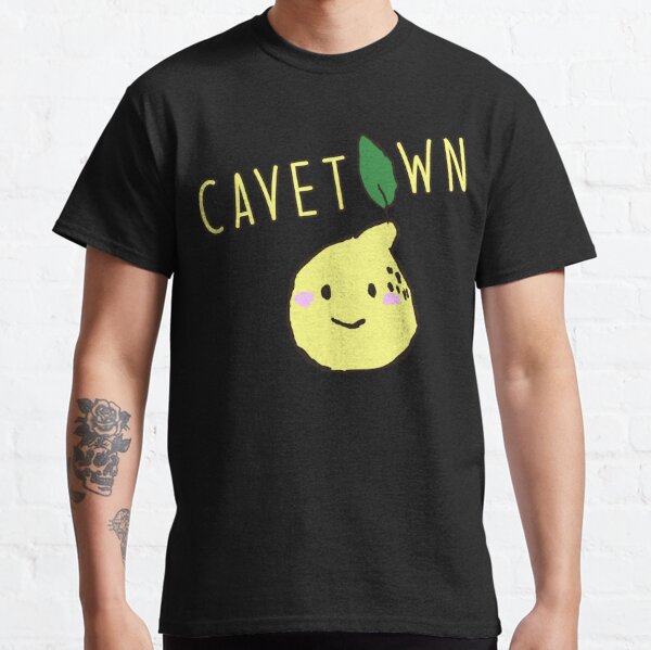 Love Funny Man Cavetown Sticker Gifts For Everyone Classic T-Shirt RB0506 product Offical cavetown Merch