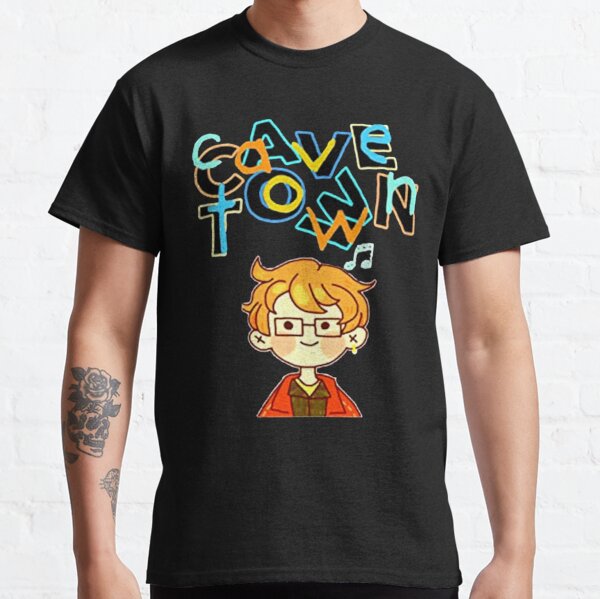 Cavetown lemon boy Classic T-Shirt RB0506 product Offical cavetown Merch