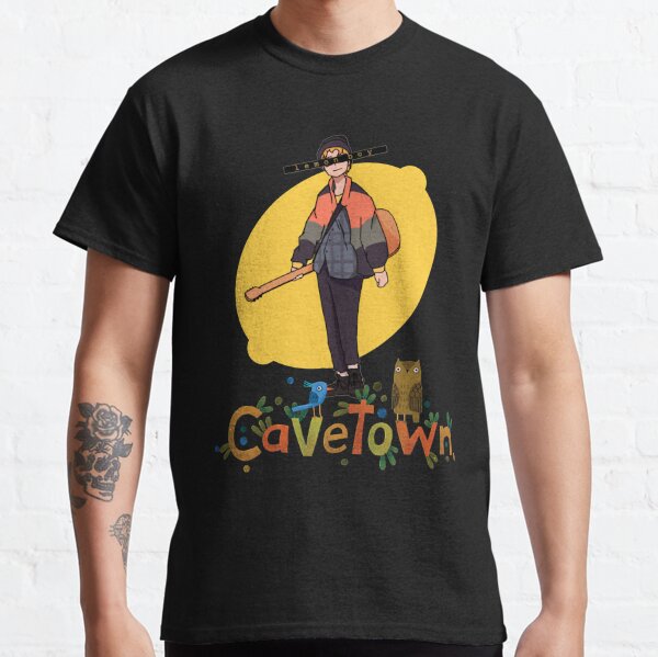Women Men Cavetown Retro Vintage Classic T-Shirt RB0506 product Offical cavetown Merch