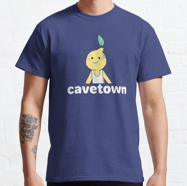 cavetown lemon boy!!! Classic T-Shirt RB0506 product Offical cavetown Merch