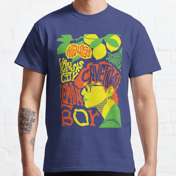 Cavetown Lemon Boy Classic T-Shirt RB0506 product Offical cavetown Merch
