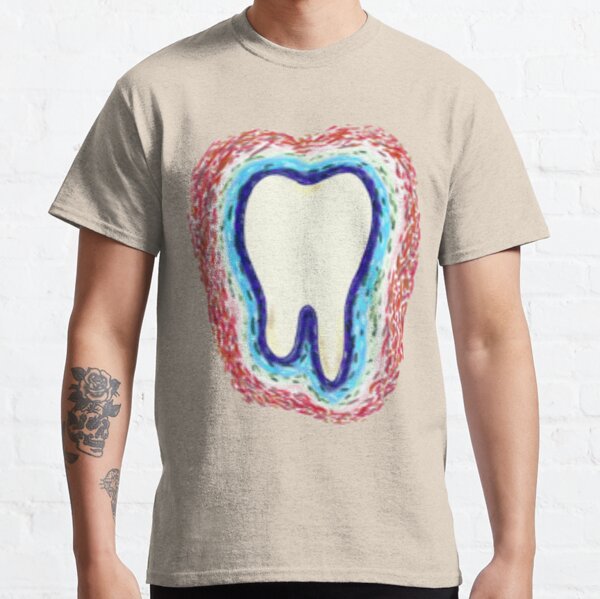 Sweet tooth -cavetown  | Perfect Gift Classic T-Shirt RB0506 product Offical cavetown Merch