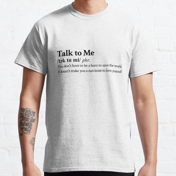 Cavetown Aesthetic Indie Rock Pop Quote Lyrics Classic T-Shirt RB0506 product Offical cavetown Merch