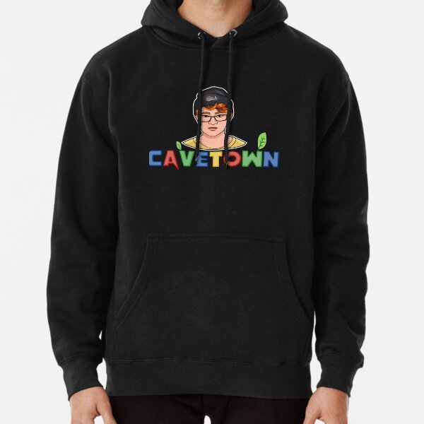 Funny Gift For Cavetown Gifts For Fan Pullover Hoodie RB0506 product Offical cavetown Merch