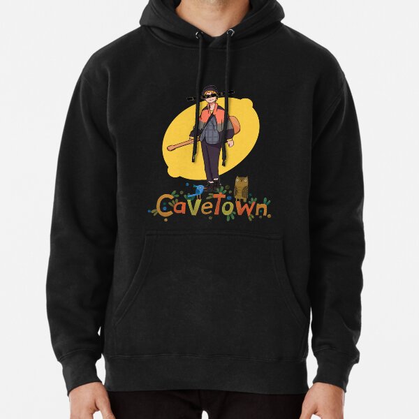 Women Men Cavetown Retro Vintage Pullover Hoodie RB0506 product Offical cavetown Merch