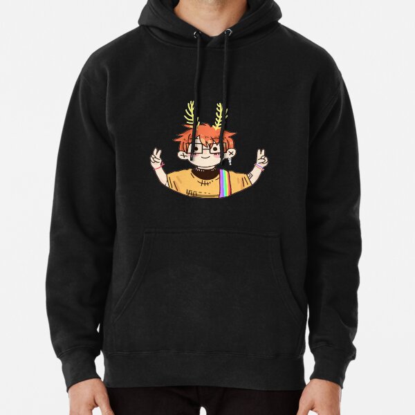 cavetown    (2) Pullover Hoodie RB0506 product Offical cavetown Merch