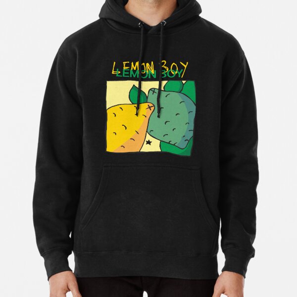 Beautiful Model Lemon Boy Cavetown Awesome For Movie Fans Pullover Hoodie RB0506 product Offical cavetown Merch