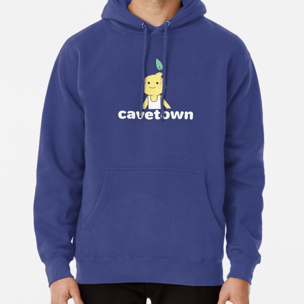 cavetown lemon boy!!! Pullover Hoodie RB0506 product Offical cavetown Merch