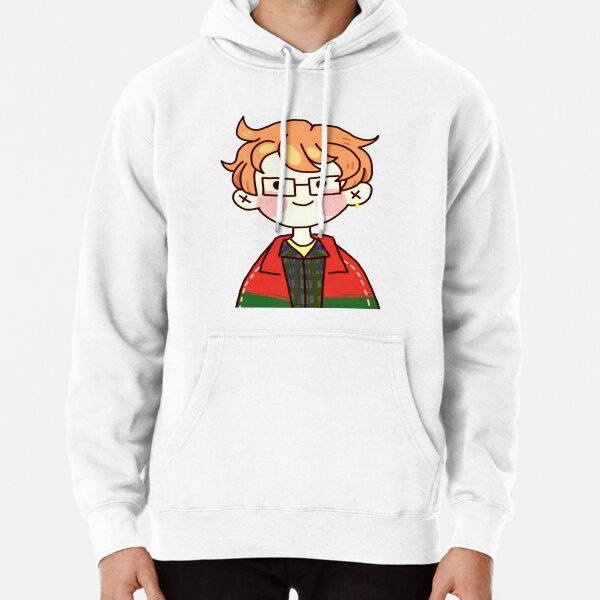 Cavetown Classic cover Pullover Hoodie RB0506 product Offical cavetown Merch