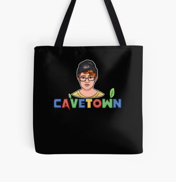 Funny Gift For Cavetown Gifts For Fan All Over Print Tote Bag RB0506 product Offical cavetown Merch