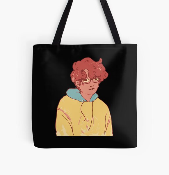 People Call Me Cavetown Retro Vintage All Over Print Tote Bag RB0506 product Offical cavetown Merch