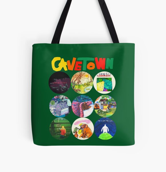 Cavetown Essential T Shirt | Sticker | Cavetown Sweatshirt All Over Print Tote Bag RB0506 product Offical cavetown Merch