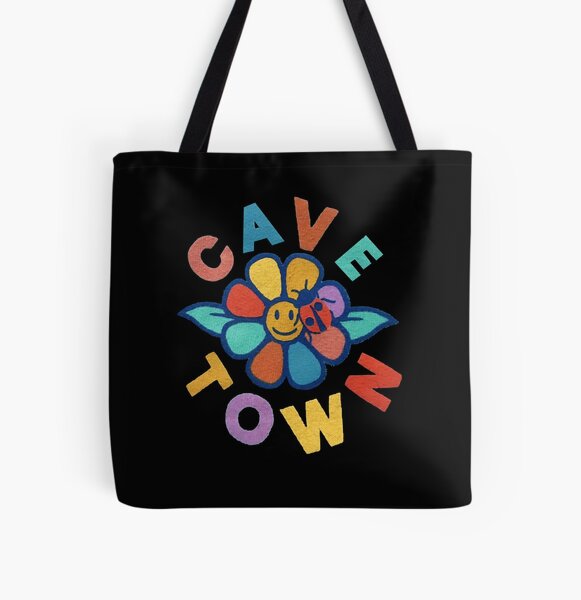 Day Gift Cavetown Sticker Cool Gifts All Over Print Tote Bag RB0506 product Offical cavetown Merch