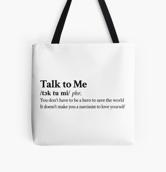 Cavetown Aesthetic Indie Rock Pop Quote Lyrics All Over Print Tote Bag RB0506 product Offical cavetown Merch