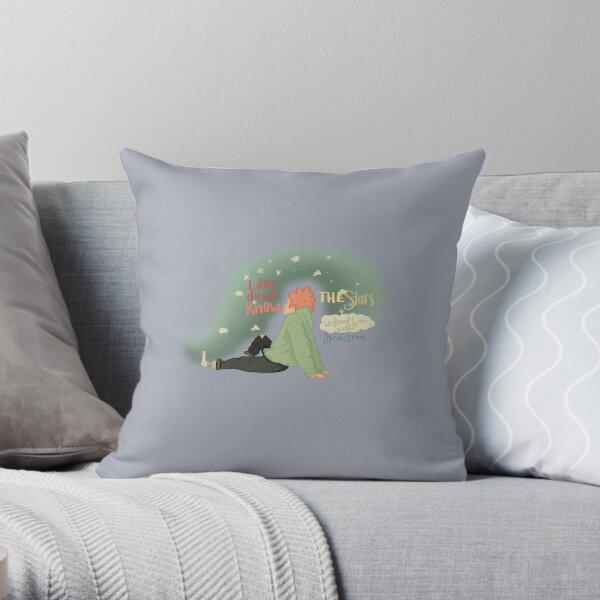 Cavetown This is Home Throw Pillow RB0506 product Offical cavetown Merch