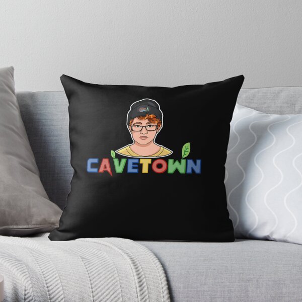 Funny Gift For Cavetown Gifts For Fan Throw Pillow RB0506 product Offical cavetown Merch