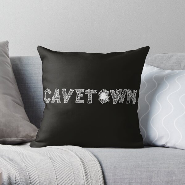 Cavetown- lemon boy Throw Pillow RB0506 product Offical cavetown Merch