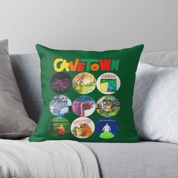 Cavetown Essential T Shirt | Sticker | Cavetown Sweatshirt Throw Pillow RB0506 product Offical cavetown Merch