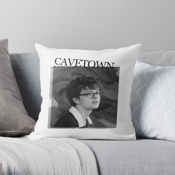 Cavetown Noir Throw Pillow RB0506 product Offical cavetown Merch